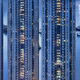 Illustration for article titled My Favorite Time of the Day Is When the Entire City Turns Blue